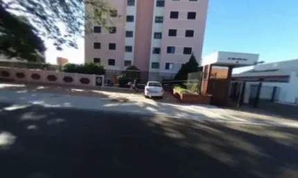 Apartamento com 2 quartos para alugar na Rua Oscar de Souza Geribelo, 64, Jardim Santa Paula, São Carlos