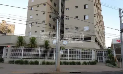 Apartamento com 2 dormitórios no Jardim Paraíso próximo a USP em São Carlos