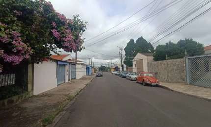 Terreno à venda na Rua Calimerio Martinez, Vila São José, São Carlos