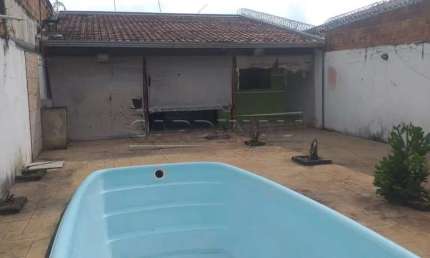 Casa com 1 quarto à venda na Rua Alício Torres, 87, Jardim Victório Antônio de Santi II, Araraquara