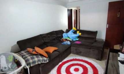 Casa com 3 quartos à venda na Rua Benjamin Zinato, 146, Residencial Astolpho Luiz do Prado, São Carlos