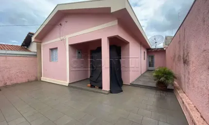 Casa com 2 quartos à venda na Rua Antônio de Almeida Leite, 927, Vila Bela Vista, São Carlos