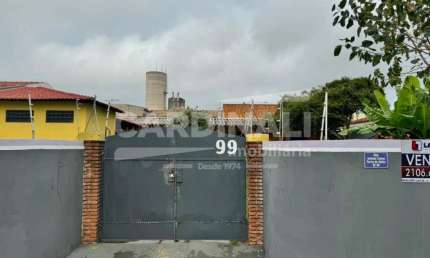 Casa com 2 quartos à venda na Rua Antônio Carlos Ferraz de Salles, 99, Parque Santa Felícia Jardim, São Carlos