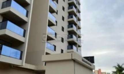 Apartamento com 1 quarto à venda na Avenida Francisco Pereira Lopes, Paraiso, 2269, Parque Arnold Schimidt, São Carlos