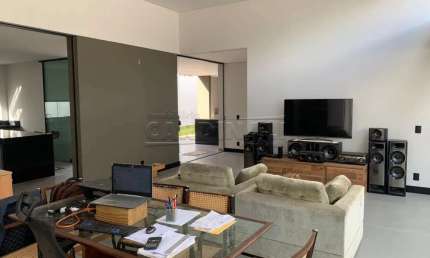 Casa em condomínio fechado com 3 quartos à venda na Passeio das Palmeiras, 321, Parque Faber Castell I, São Carlos