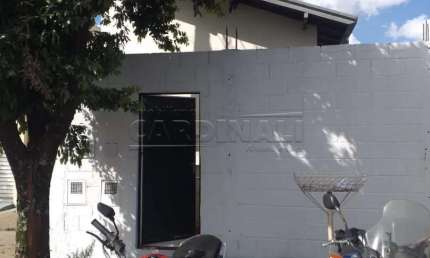 Casa com 1 quarto para alugar na Rua João Baptista Marchesi, 1406, Parque Residencial Vale do Sol, Araraquara