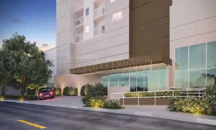 Apartamento com 2 quartos para alugar na Rua Miguel Alves Margarido, Bloco N, 280, Parque Arnold Schimidt, São Carlos