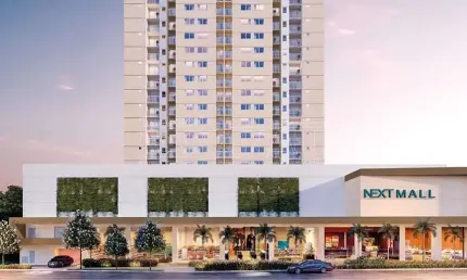 Apartamento com 2 quartos para alugar na Rua Miguel Alves Margarido, Bloco N, 280, Parque Arnold Schimidt, São Carlos