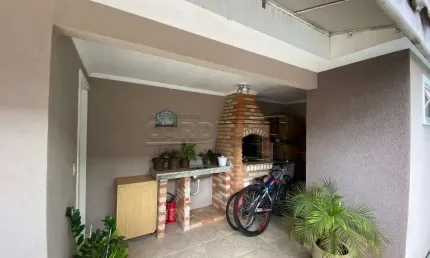 Gostaria de uma casa residencial no Jardim Tangará em São Carlos?