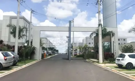 Apartamento com 2 quartos à venda na Rua Ray Wesley Herrick, Bloco 13, 5441, Jardim Embaré, São Carlos