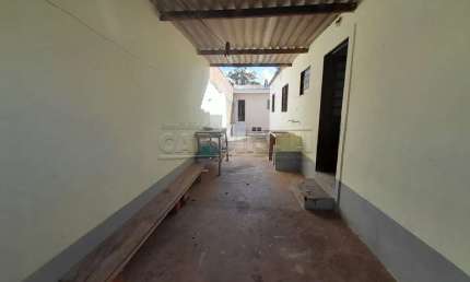 Casa com 1 quarto à venda na Rua Attilio Milanetto, 240, Jardim Social Presidente Collor, São Carlos