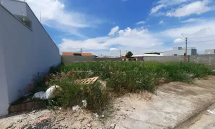 Terreno à venda na Rua Syllas da Silva Rosa, 1190, Jardim Embaré, São Carlos