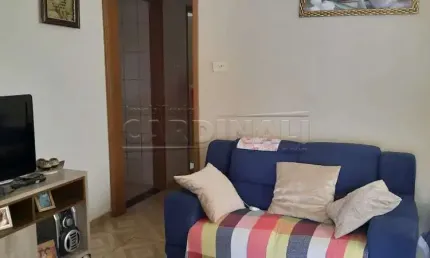 Casa com 3 quartos à venda na Rua Cândido de Arruda Botelho, 2781, Parque Santa Felícia Jardim, São Carlos