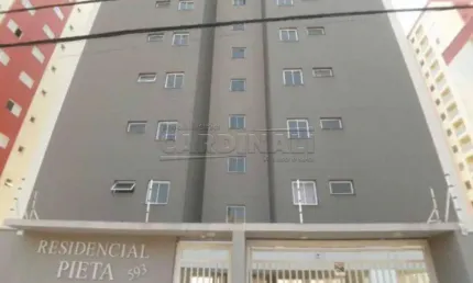 Apartamento com 1 quarto para alugar na Rua Jacinto Favoreto, 593, Jardim Lutfalla, São Carlos