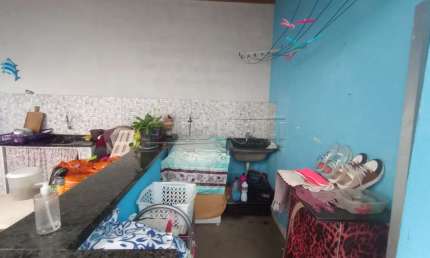 Casa com 1 quarto à venda na Rua Riskalla Haddad, 1774, Parque Santa Felícia Jardim, São Carlos