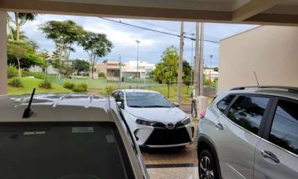Casa em condomínio fechado com 3 quartos à venda na Rua Ray Wesley Herrick, 1500, Condomínio Village Damha III, São Carlos