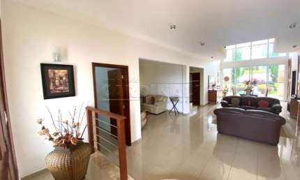 Casa em condomínio fechado com 4 quartos à venda na Avenida Miguel Damha, 1000, Condomínio Parque Residencial Damha l, São Carlos