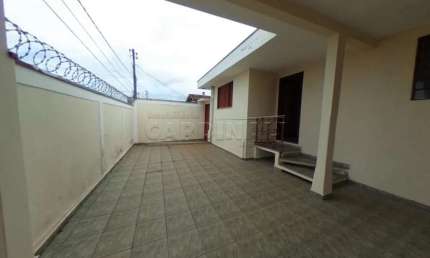 Casa com 2 quartos à venda na Rua Ângelo Moretti, 40, Núcleo Residencial Castelo Branco, São Carlos