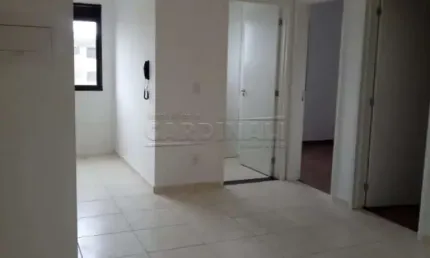 Apartamento com 2 quartos à venda na Avenida Professor Gustavo Fleury Charmillot, Torre 01, Bloco C, 112, Jardim Residencial Paraíso, Araraquara