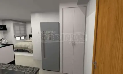 Apartamento com 1 quarto para alugar na Rua Miguel Alves Margarido, Bloco N, 280, Parque Arnold Schimidt, São Carlos