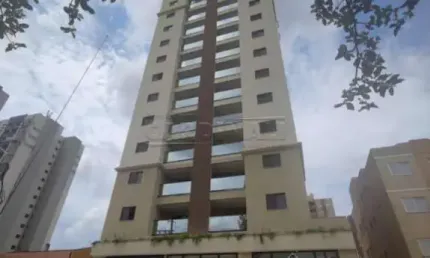 Apartamento com 2 quartos para alugar na Rua Episcopal, 2400, Centro, São Carlos