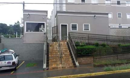 Apartamento com 2 quartos para alugar na Avenida Gregorio Aversa, Bloco 05, 450, Recreio São Judas Tadeu, São Carlos
