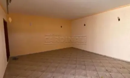 Casa com 3 quartos à venda na Rua Professora Cacilda Marcondes Costa, 35, Romeu Santini, São Carlos