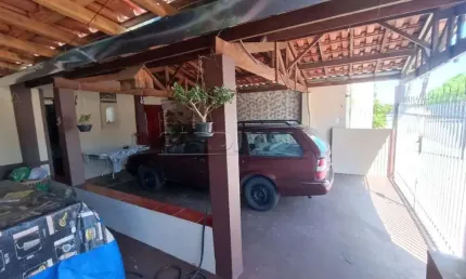 Casa com 3 quartos à venda na Rua Treze de Maio, 3162, Jardim São Carlos, São Carlos