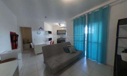 Apartamento com 1 quarto à venda na Rua Doutor Serafim Vieira De Almeida, Bloco A, 795, Jardim Paraíso, São Carlos