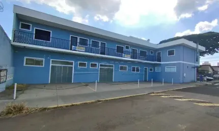 Sala comercial para alugar na Rua Silvério Ignarra Sobrinho, 1, 181, Vila Monteiro (Gleba I), São Carlos