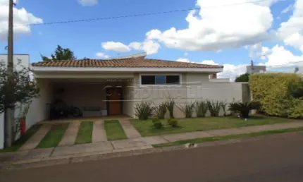 Casa em condomínio fechado com 3 quartos para alugar na Rua Ray Wesley Herrick, Setor 5, 1501, Condomínio Village Damha I, São Carlos