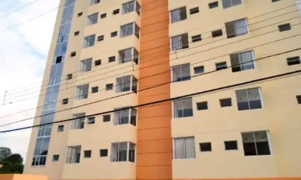 Apartamento com 1 quarto à venda na Rua Conselheiro João Alfredo, 540, Jardim Paraíso, São Carlos