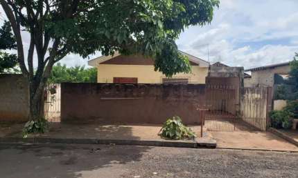 Casa com 2 quartos à venda na Rua Antônio Corrêa de Almeida Moraes, 973, Jardim Residencial Água Branca, Araraquara
