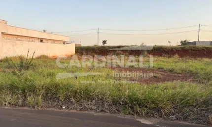 Terreno à venda na Rua Milton Rogério Linari, Monjolinho, São Carlos