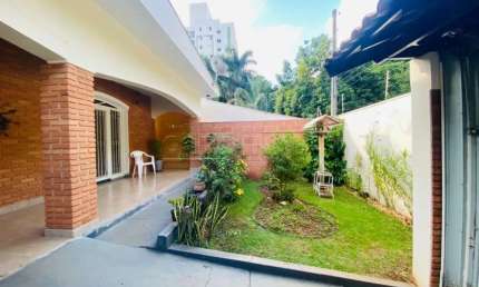 Casa com 4 quartos à venda na Rua Benedita Stall Sodré, 81, Jardim Centenário, São Carlos