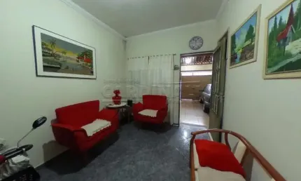 Casa com 3 quartos à venda na Rua Lázaro Rodrigues Da Silva, Lote 1020    Quadra 24, 586, Residencial Parque Douradinho, São Carlos