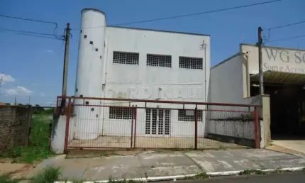 Barracão / Galpão / Depósito à venda na Rua Maurício Galli, 2832, Jardim Imperador, Araraquara