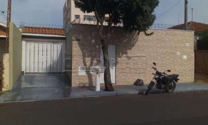 Casa com 2 quartos à venda na Rua Pará, 697, Jardim Brasil (Vila Xavier), Araraquara