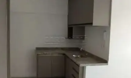Apartamento com 1 quarto para alugar na Rua Expedicionários Do Brasil, 7° Andar, 878, Centro, Araraquara