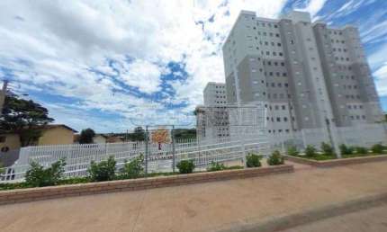 Apartamento com 2 quartos à venda na Avenida Gregório Aversa, Bloco 01, 371, Recreio São Judas Tadeu, São Carlos