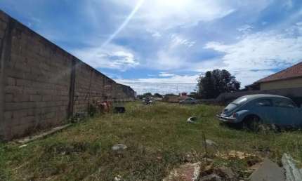 Terreno à venda na Rua Dona Ana Prado, 715, Vila Prado, São Carlos