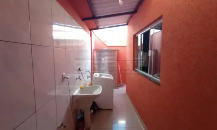 Casa com 2 quartos à venda na Rua Hermínio Bernasconi, 97, Jardim Beatriz, São Carlos