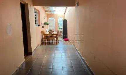 Casa com 3 quartos à venda na Rua José Duarte de Souza, 166, Jardim Santa Paula, São Carlos