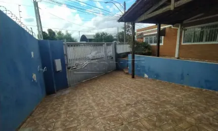 Casa com 3 quartos à venda na Avenida Professor Sebastião de Almeida Machado, 385, Vila José Bonifácio, Araraquara