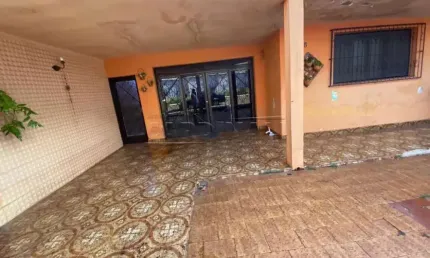 Casa com 3 quartos à venda na Rua Belarmino Indalécio de Souza, 255, Vila Monteiro (Gleba I), São Carlos