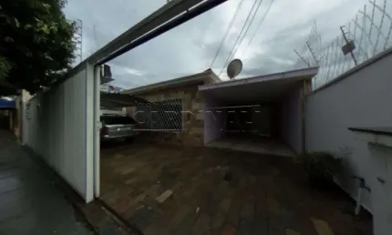 Casa com 4 quartos para alugar na Avenida José Parizi, 166, Vila Veloza, Araraquara