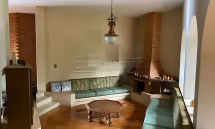 Casa com 4 quartos à venda na Rua Fritz Johansen, 1160, Vila Elizabeth, São Carlos