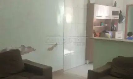 Casa com 2 quartos à venda na Rua Brasiliano Bento, 365, Jardim Embaré, São Carlos
