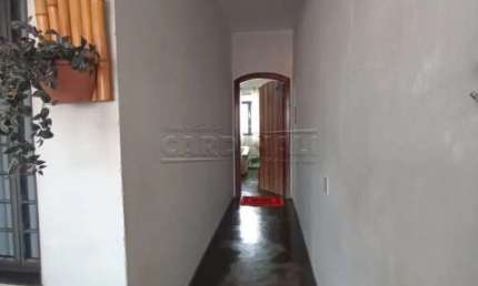 Casa com 2 quartos à venda na Rua Elias Arsenios, Casa, 379, Jardim Cruzeiro do Sul, São Carlos
