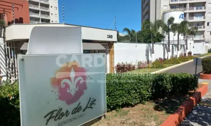 Apartamento com 2 quartos à venda na Travessa Francisco Latorre Primo, Torre A, 180, Residencial Parati, São Carlos